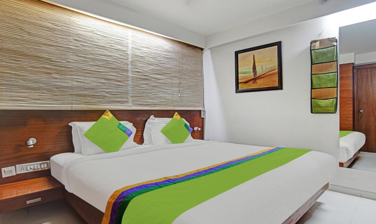 Treebo Cherry Tree Indore Exterior foto