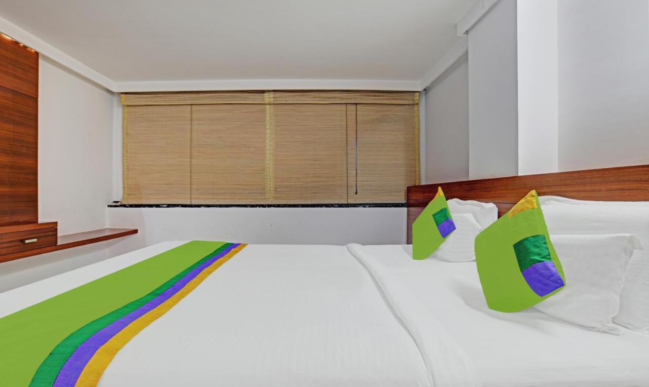 Treebo Cherry Tree Indore Exterior foto