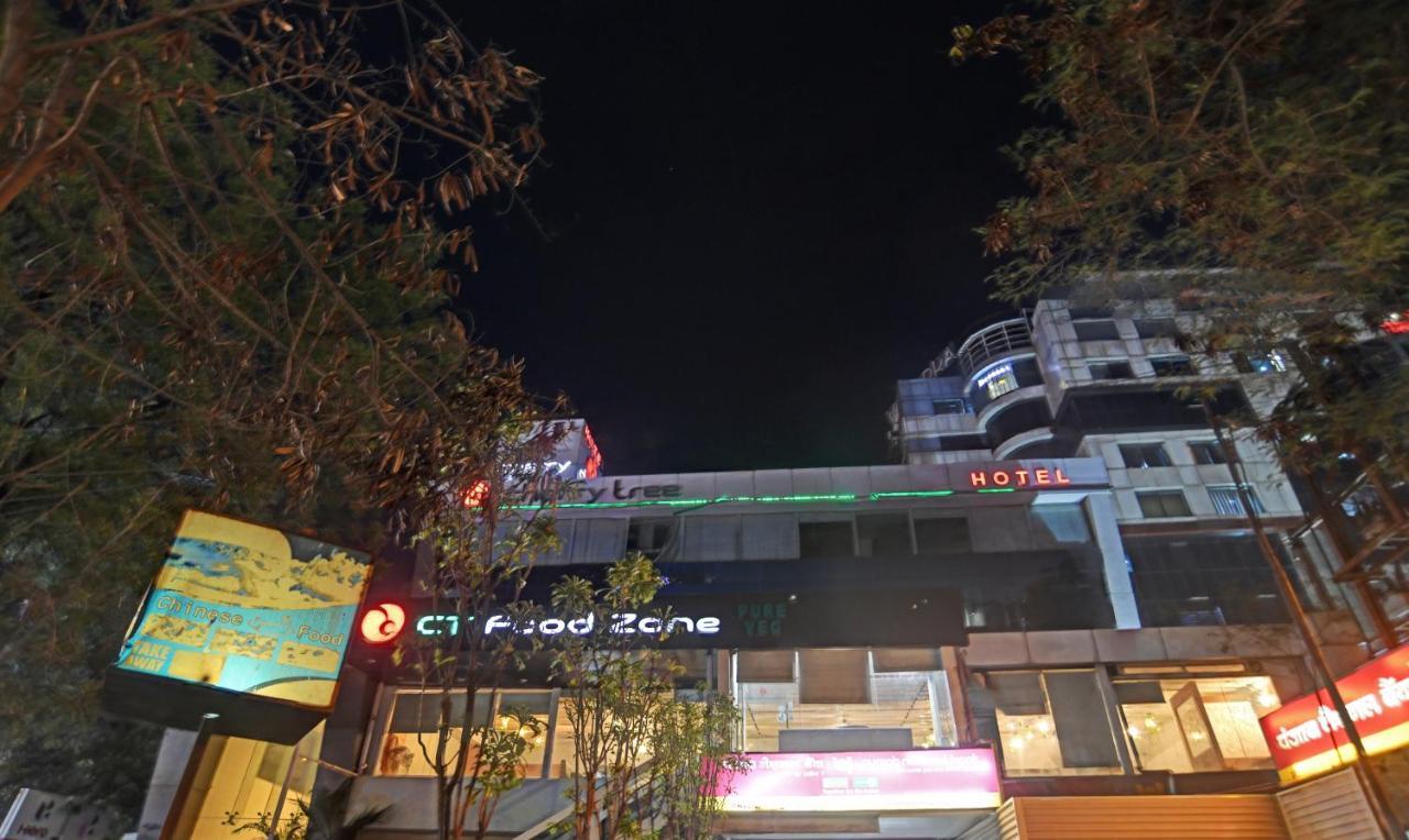 Treebo Cherry Tree Indore Exterior foto