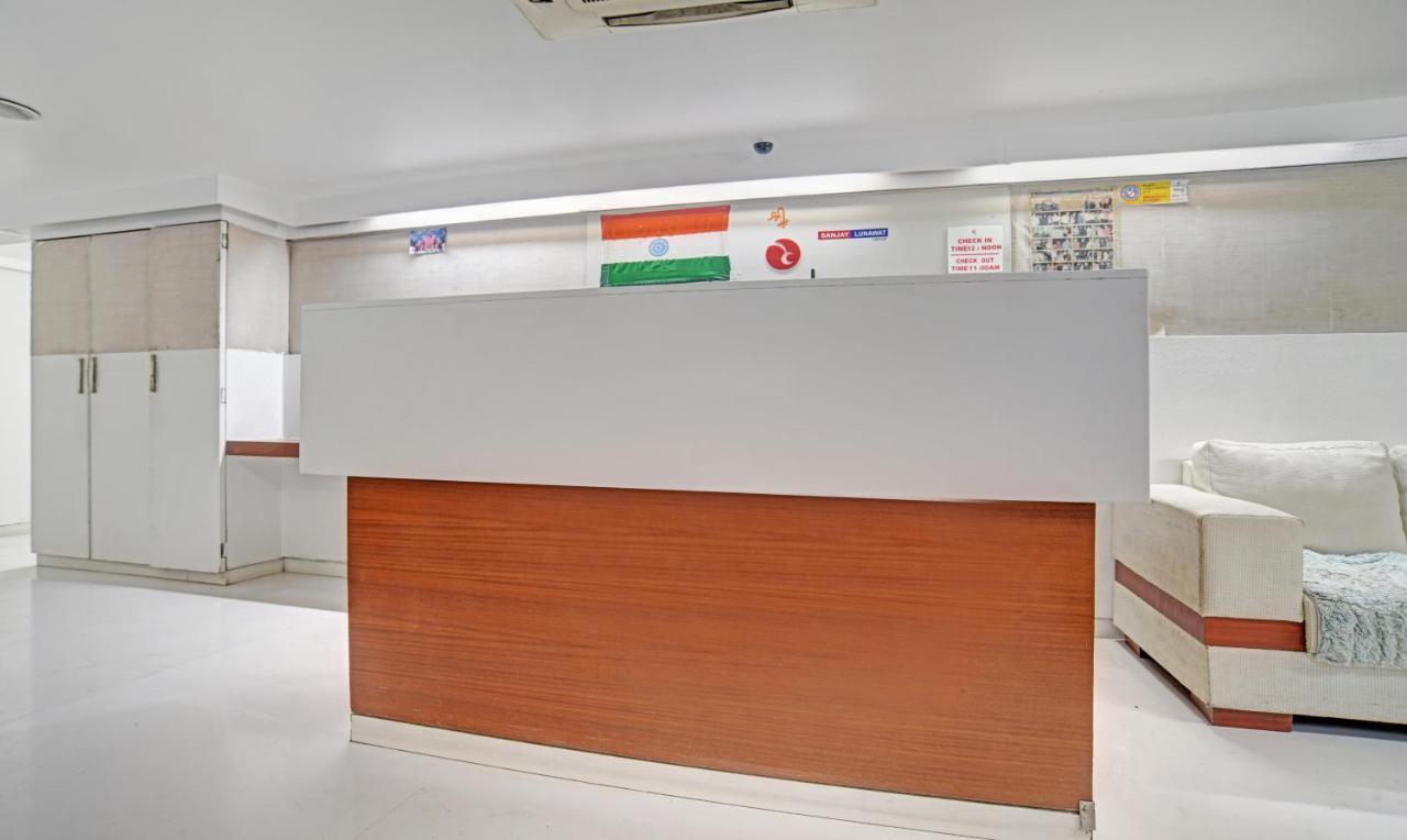 Treebo Cherry Tree Indore Exterior foto