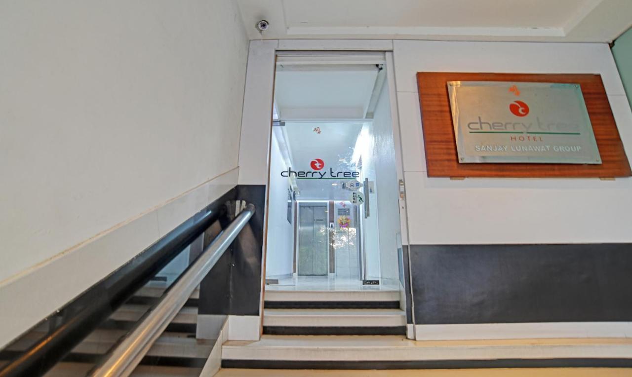 Treebo Cherry Tree Indore Exterior foto