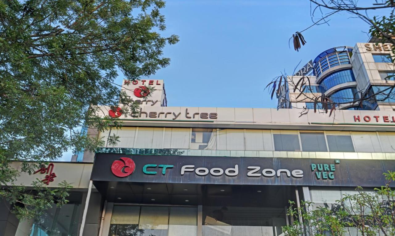 Treebo Cherry Tree Indore Exterior foto
