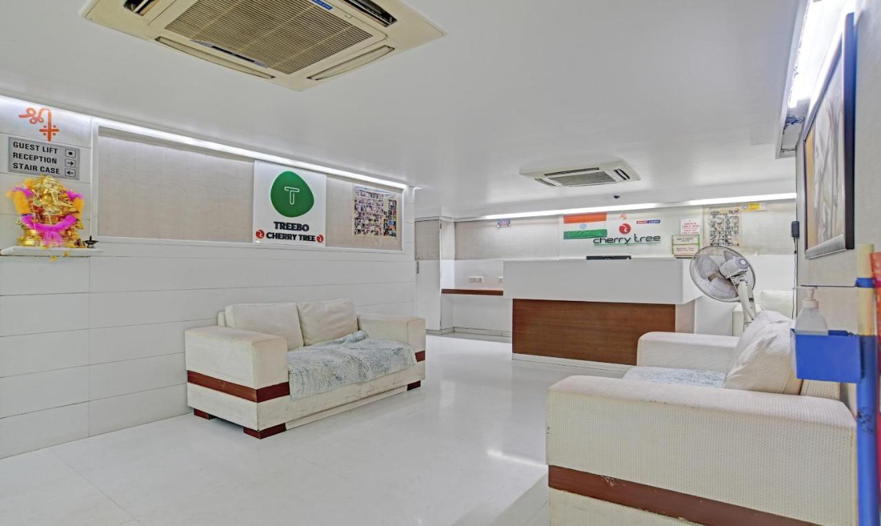 Treebo Cherry Tree Indore Exterior foto