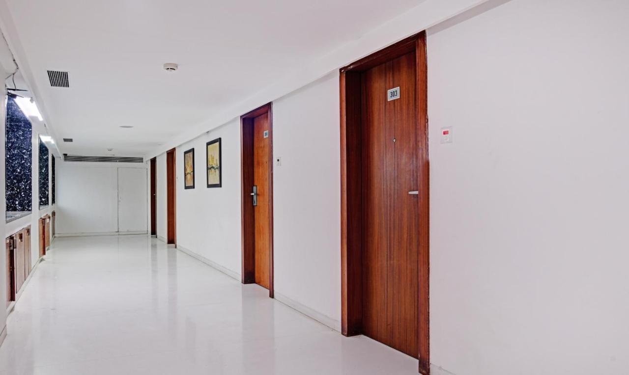 Treebo Cherry Tree Indore Exterior foto