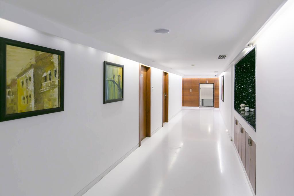 Treebo Cherry Tree Indore Exterior foto