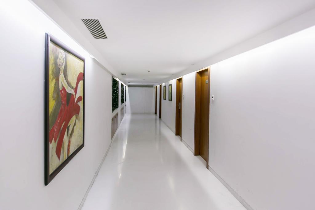Treebo Cherry Tree Indore Exterior foto