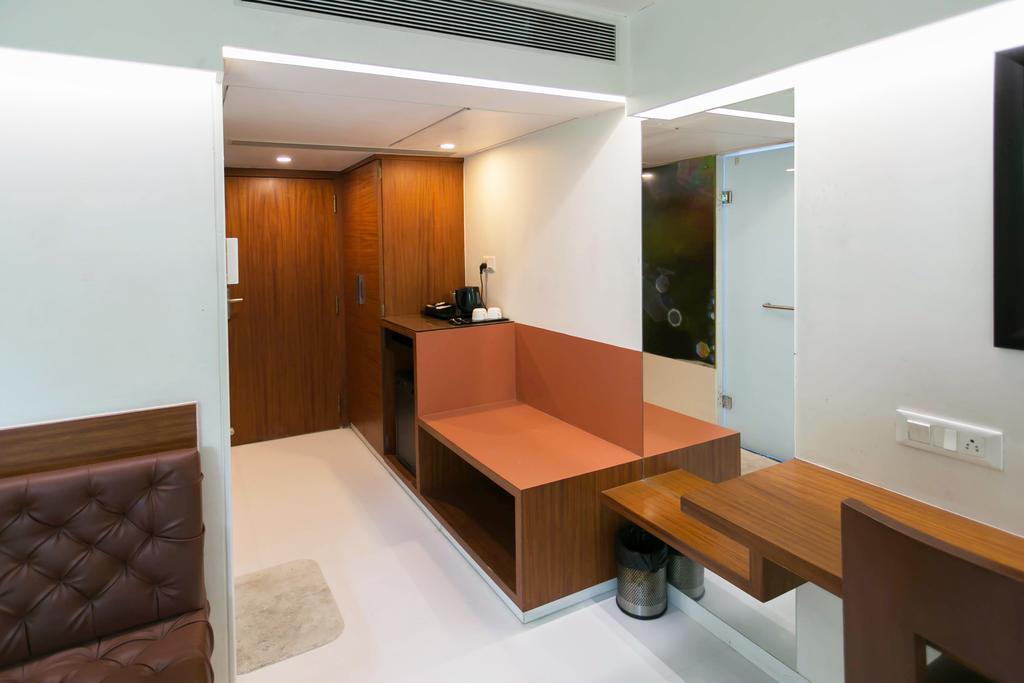 Treebo Cherry Tree Indore Exterior foto