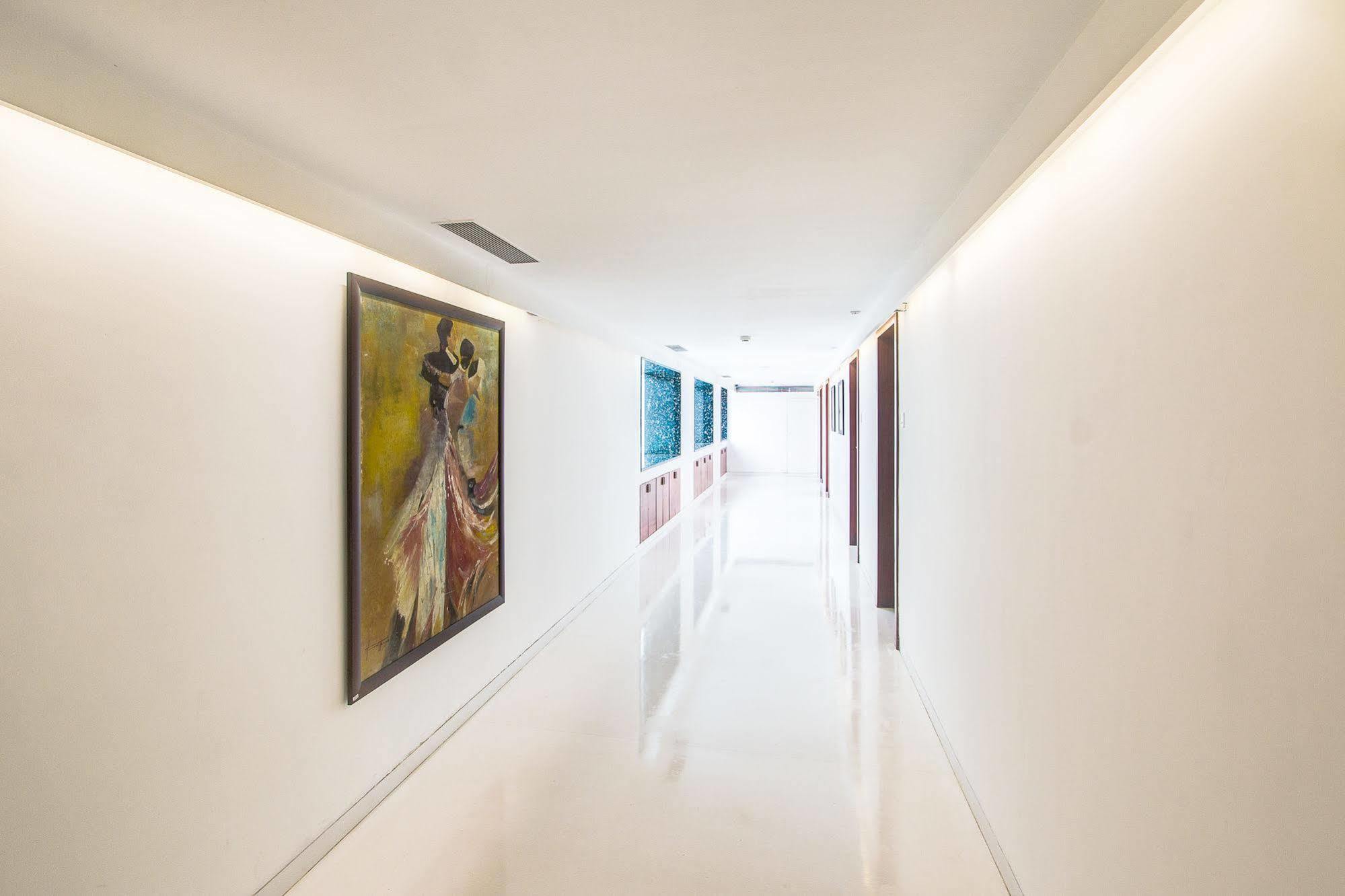 Treebo Cherry Tree Indore Exterior foto